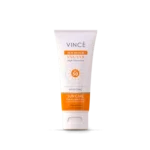 vince uva uvb high protection spf 50 sunblock with zinc oxide
