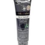 yc whitening face wash bamboo charcoal deep-pore clean