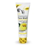 yc whitening face wash lemon extract deep cleansing oil control