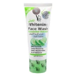 yc whitening face wash with cucumber exracts