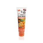 yc whitening face wash with vitamin c