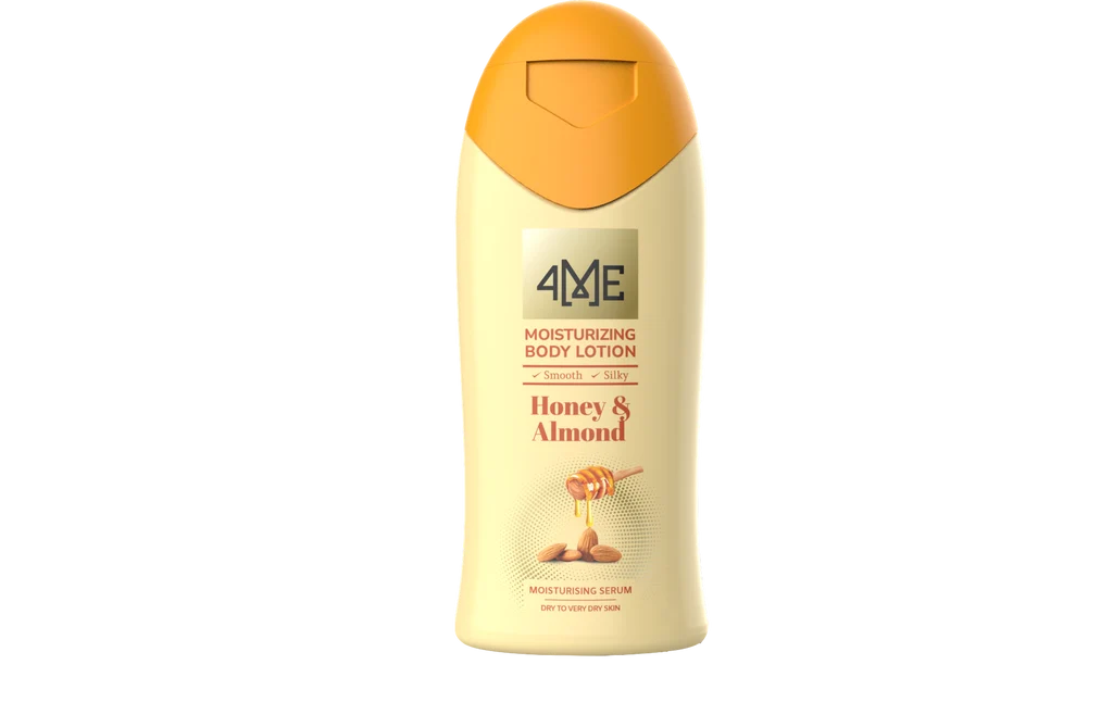 4ME Honey Almond lotion