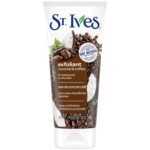st.ives energizing coconut & coffee scrub