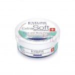 Eveline Extra Soft WHitening Face and Body Cream