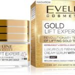 Eveline Gold Lift Expert 40+ Firming Cream Serum With 24k Gold