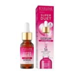 Eveline Super Duet 5%peptides Collagen lifting Serum