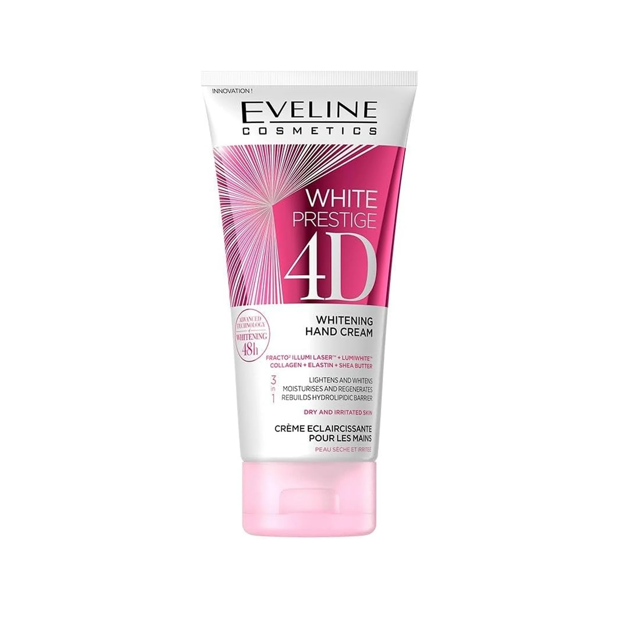 Eveline White PRestige 4d Whitening Hand Cream