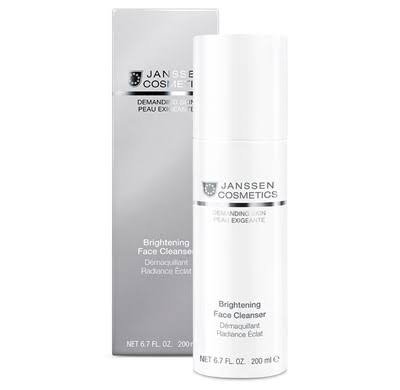 JANSSEN BRIGHTENING FACE CLEANSER
