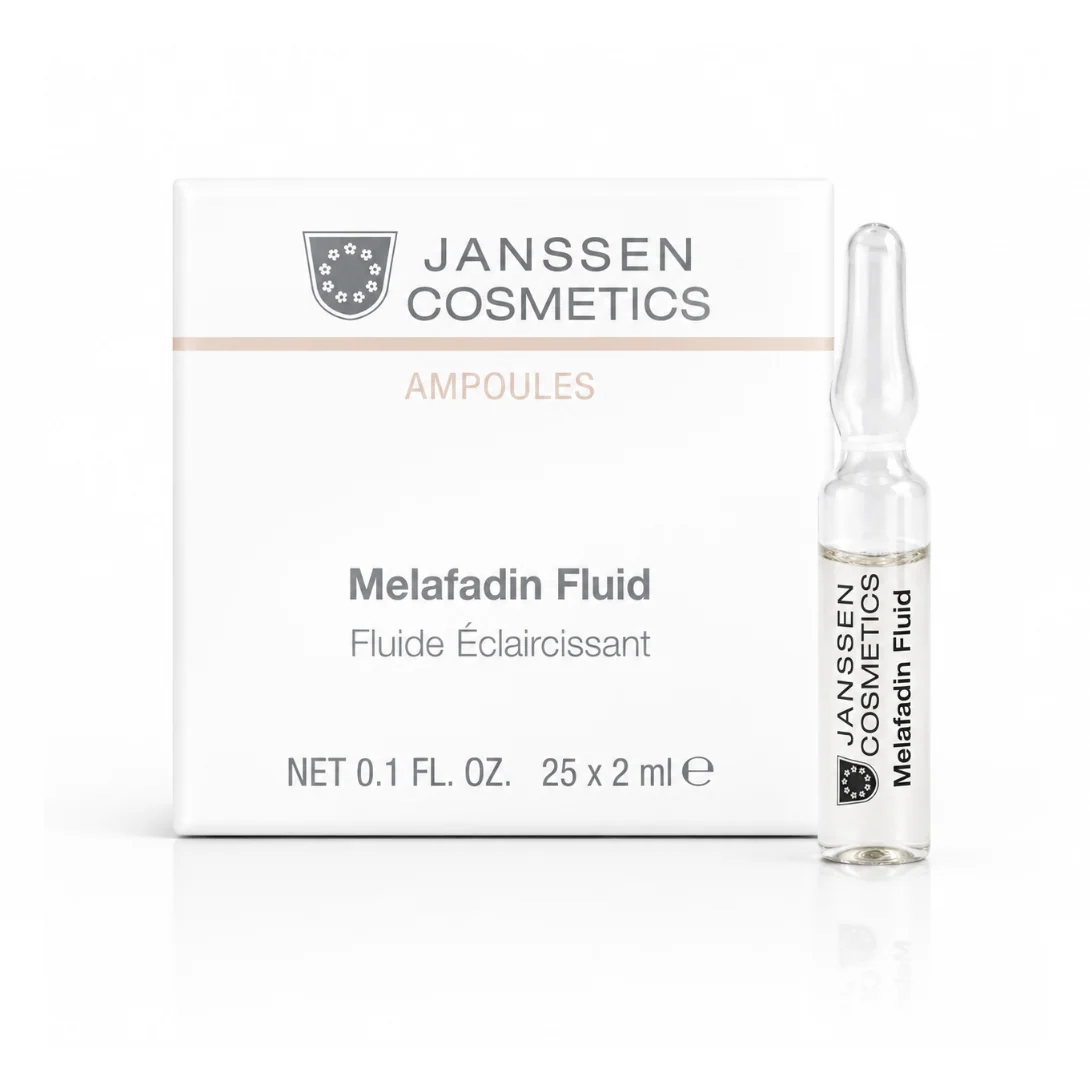 JANSSEN IMPULE MELAFADIN FLUID