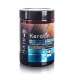 Keratin Creamy Hair Mask Moisturizing & Smooth