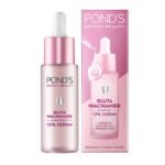 PONDS BRIGHT BEAUTY 12% GLUTA NIACINAMIDE ANTI PIGMENTATION SERUM