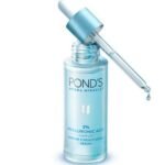 PONDS HYDRA MERACLE 2% HYARONIC ACID BARRIER STRENGHTENING SERUM