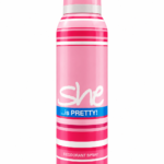 She Pretty Body Spray 150ml