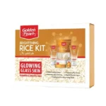 Golden Pearl Brightening Rice Kit