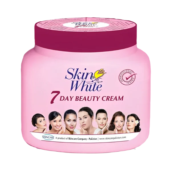 SKIN WHITE 7-DAY BEAUTY CREAM
