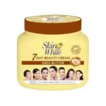 SKIN WHITE 7-DAY SHEA BUTTER BEAUTY CREAM