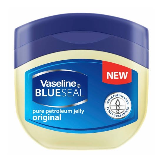 VASELINE BLUE SEAL PURE PETROLIUM JELLY ORIGINAL
