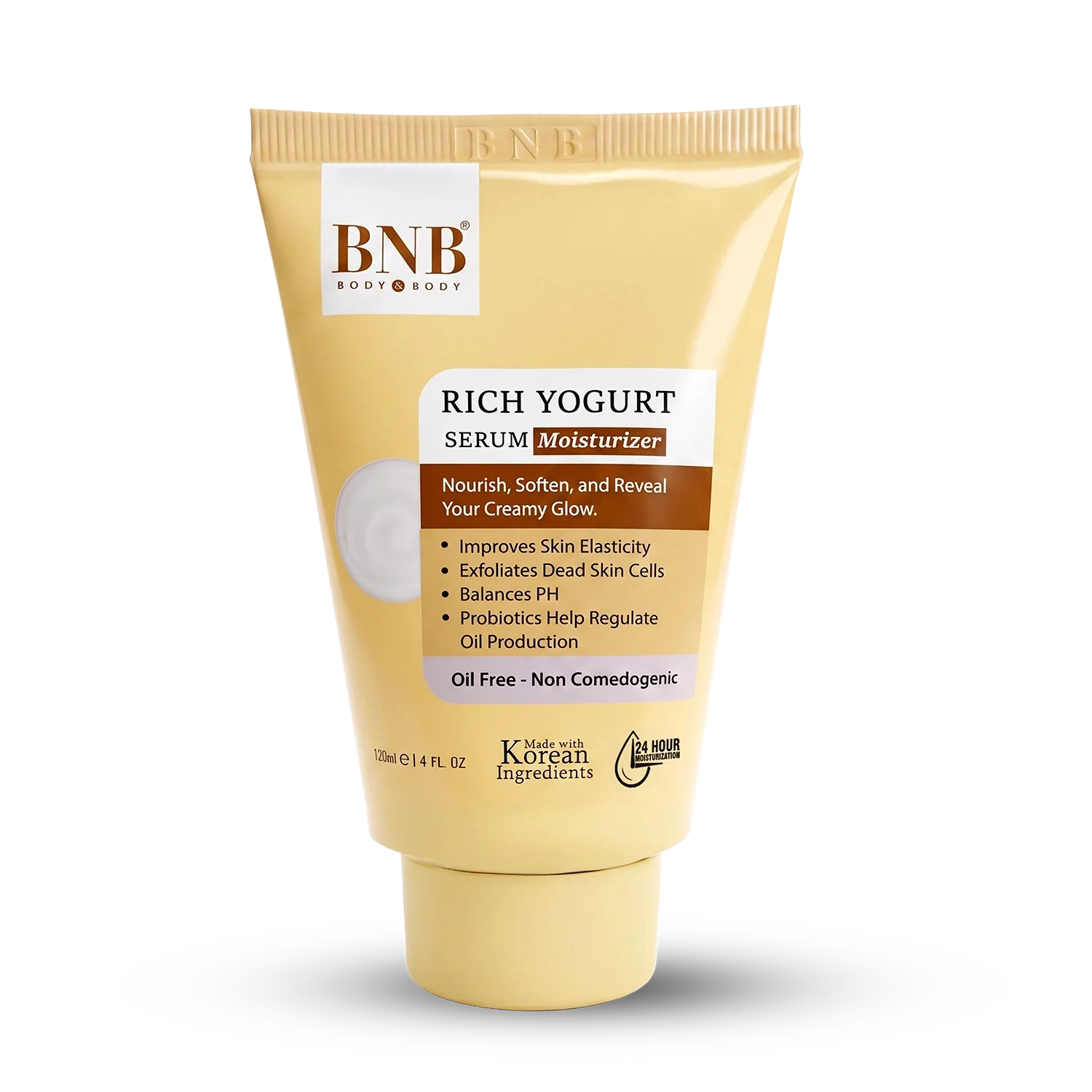 bnb Rich yougart serum moisturizer