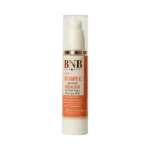 bnb organic vitamin c light weight night cream