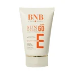 bnb spf 60 uva protection rich vitamin E sunscreen