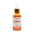bnb vitamin c organic source vitamin c brighten & glow booster serum