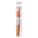 dentist smoker's tooth brush