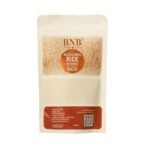 BNB BRIGHTENING rice powder oragnic mask