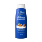 elmore deep nourishment moisturizing body lotion enriched with almond oil & vitamin e