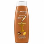 elmore intense serum infused body lotion with niacinamide & cocoa butter