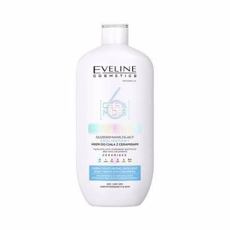 eveline Cera Mides deeply Moisturizing Body Cream