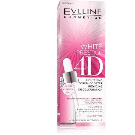eveline White PRestige 4d lighteing Serum Booster