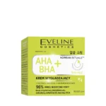 eveline korean skin AHA+BHA Smoothing Cream