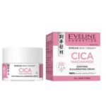 eveline korean skin therapy CICA niacinamide soothing