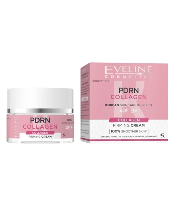 eveline pdrn collagen korean firming cream