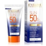 Eveline Sun 50 SPF UVA+UVB High Protection Whitening Face Cream
