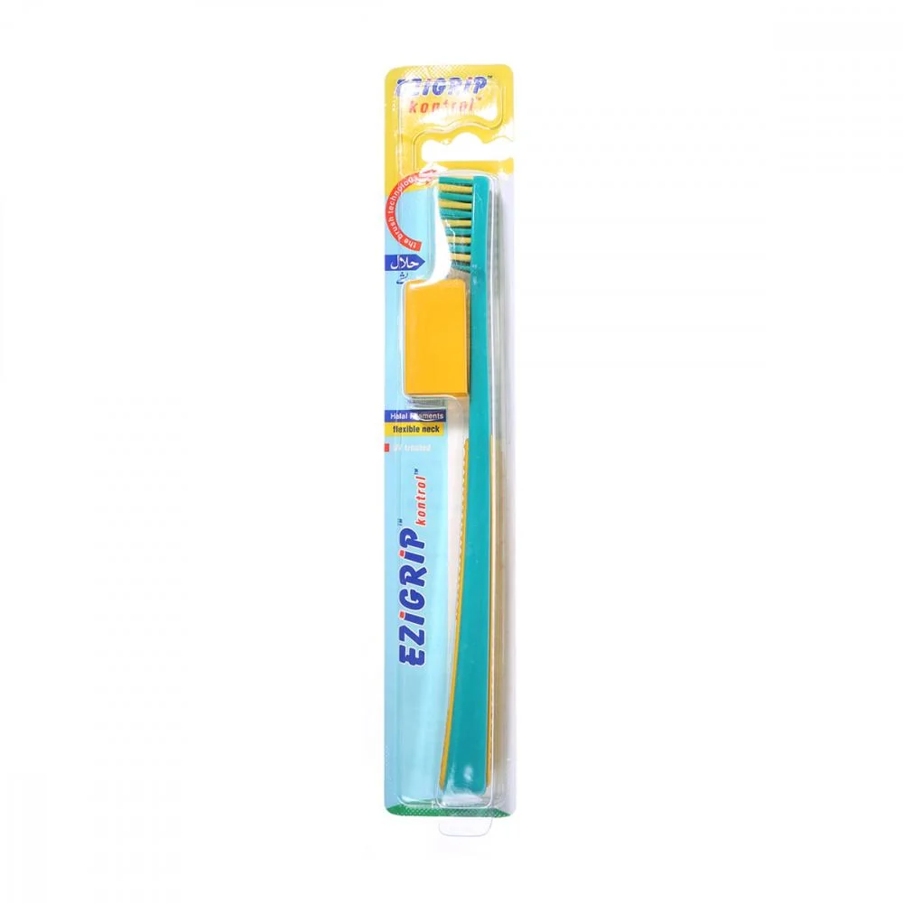 ezigrip kontrol tooth brush