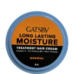 Gatsby Long Lasting Moisture Treatment Hair Cream