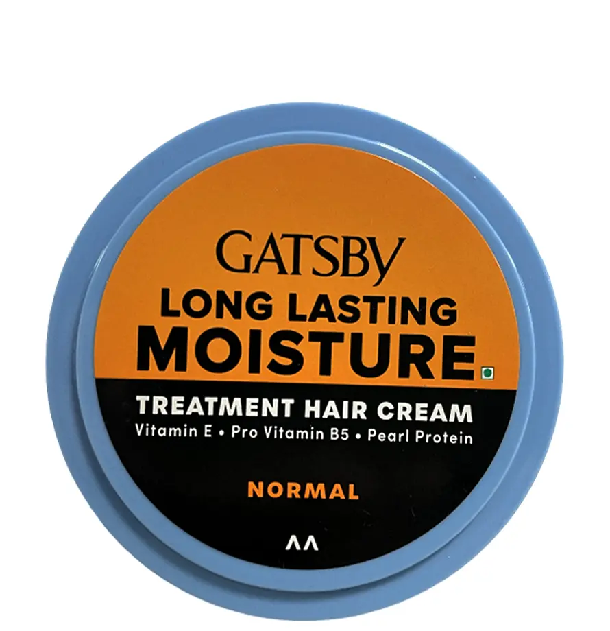 Gatsby Long Lasting Moisture Treatment Hair Cream