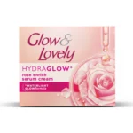 glow & lovely hydra glow+ rose enrich serum cream