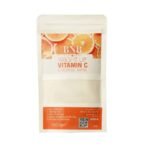bnb bright up vitamin c organic mask
