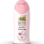 4me Healthy whitening MOISTURIZING BODY LOTION