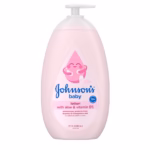 johnsons baby lotion