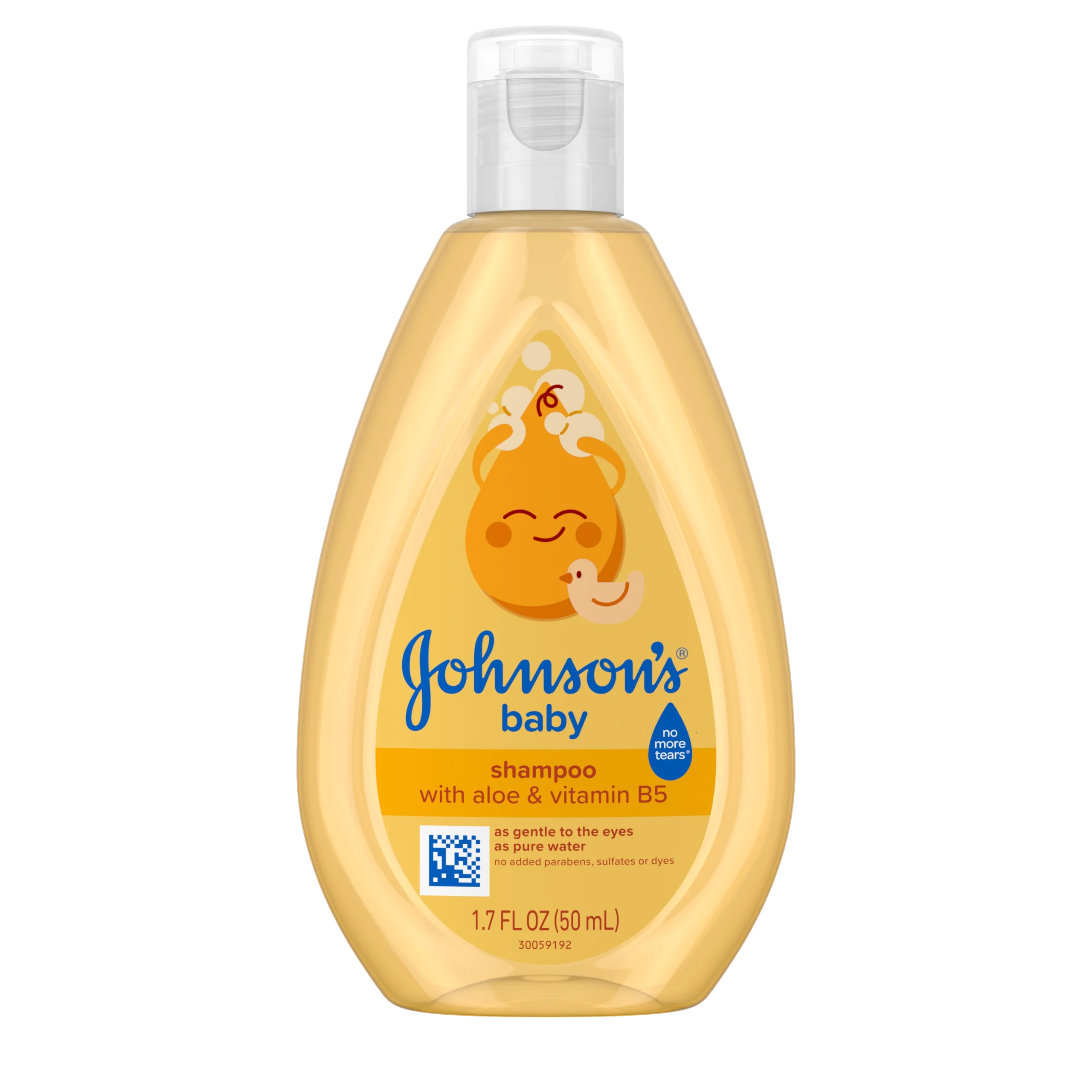 johnsons baby shampoo