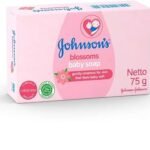 johnsons bloosom baby soap