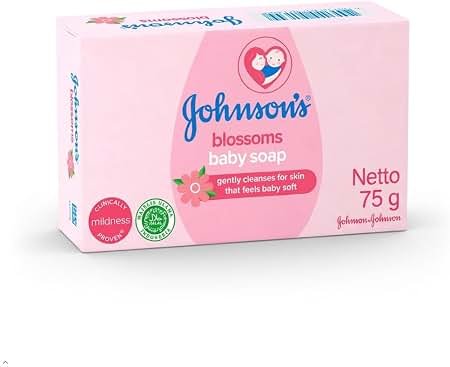johnsons bloosom baby soap