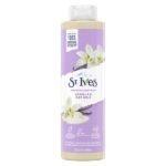 st.ives pampering body wash vanilla & oat milk