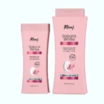rivaj sakura white body lotion