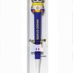 kimmo stars art toy tooth brush