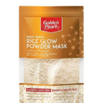 Golden Pearl Brightening Rice Glow Powder Mask