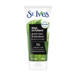 st.ives black head clearing scrub